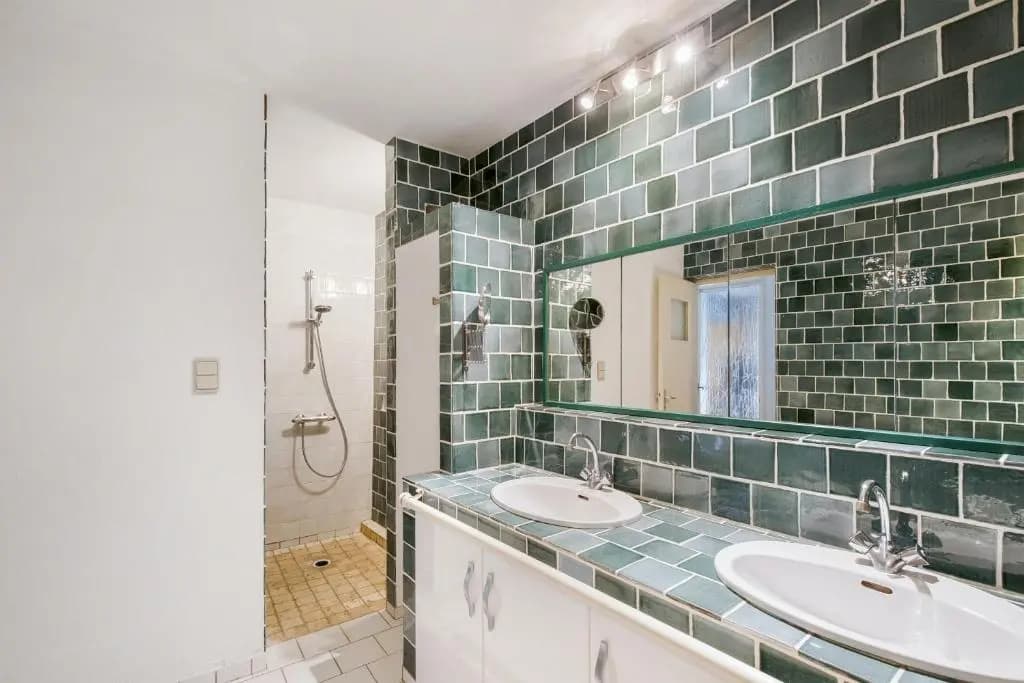 Villa With 5 Bedrooms in Uchaux, With Wonderful Mountain View, Private - Miniature 7