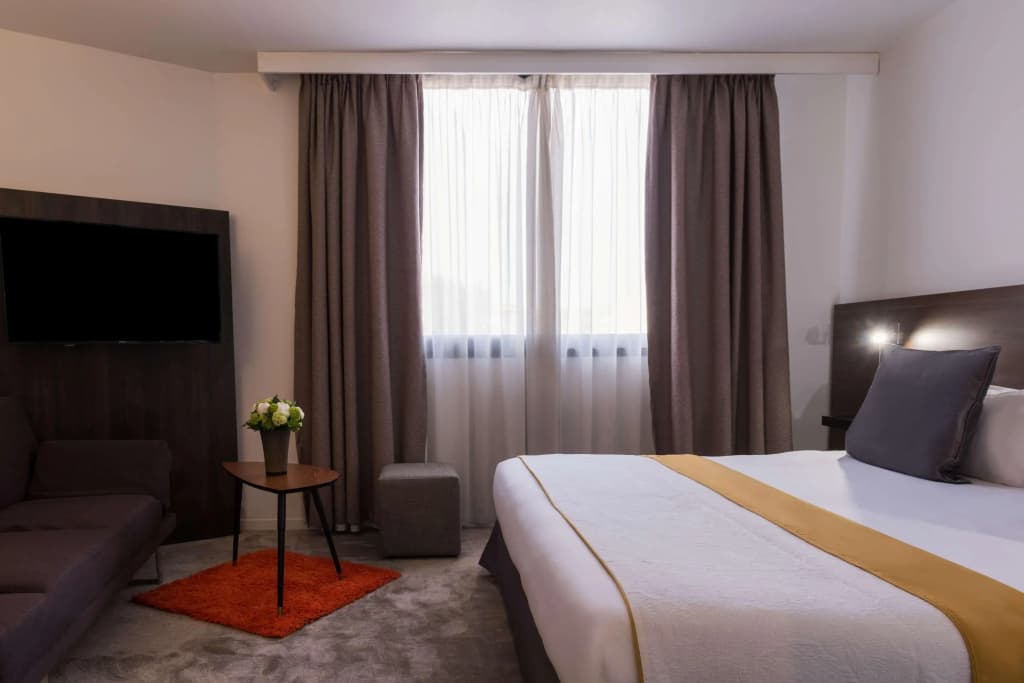 Best Western Hotel le Galice Aix-en-Provence - Miniature 6