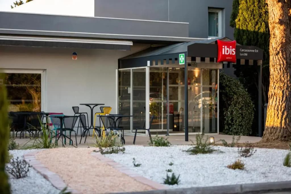 ibis Carcassonne Est La Cité - Photo 1