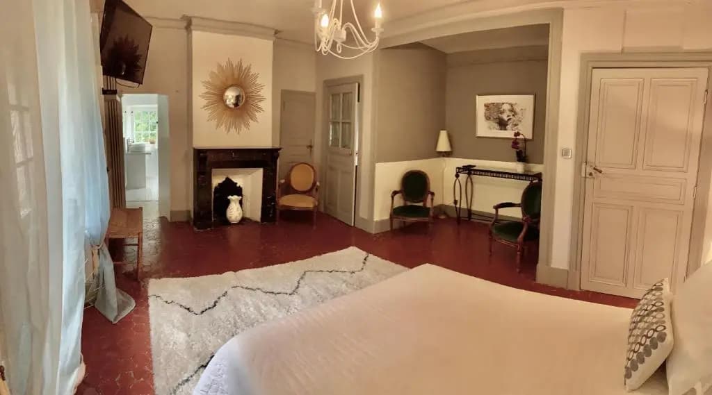 Hôtel Château Du Rey - Photo 4