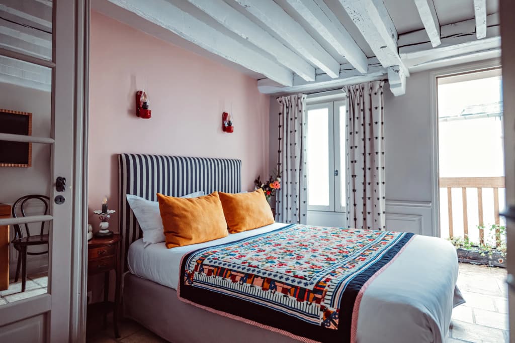 Hotel Maison Saintonge - Photo 4