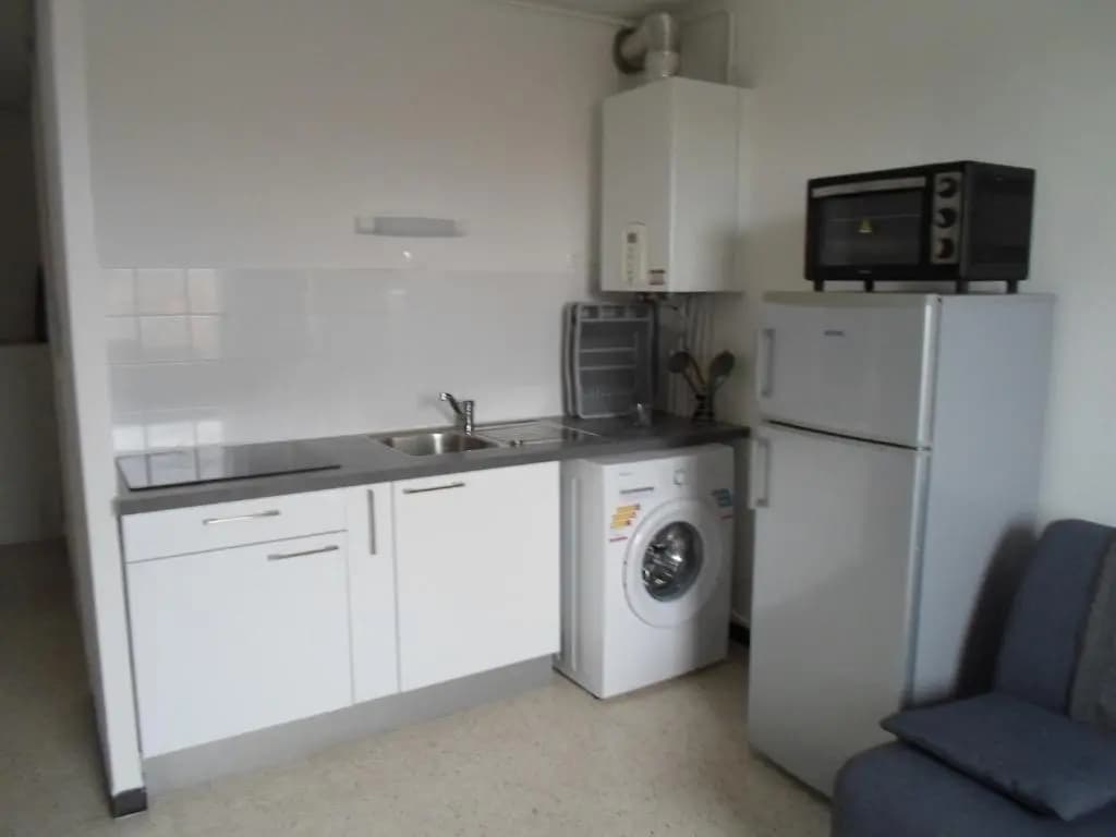 Appartement Balaruc-les-Bains, 1 pièce, 2 personnes - FR-1-503-108 - Miniature 6