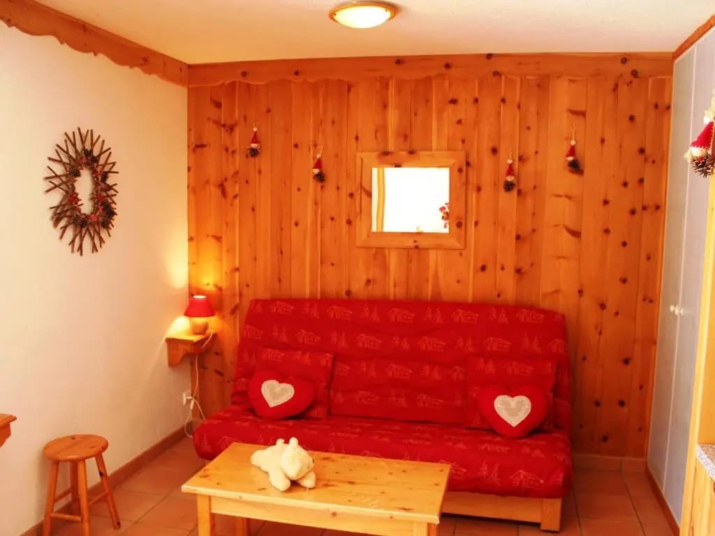 Appartement Valloire, 1 pièce, 4 personnes - FR-1-263-179 - Photo 2