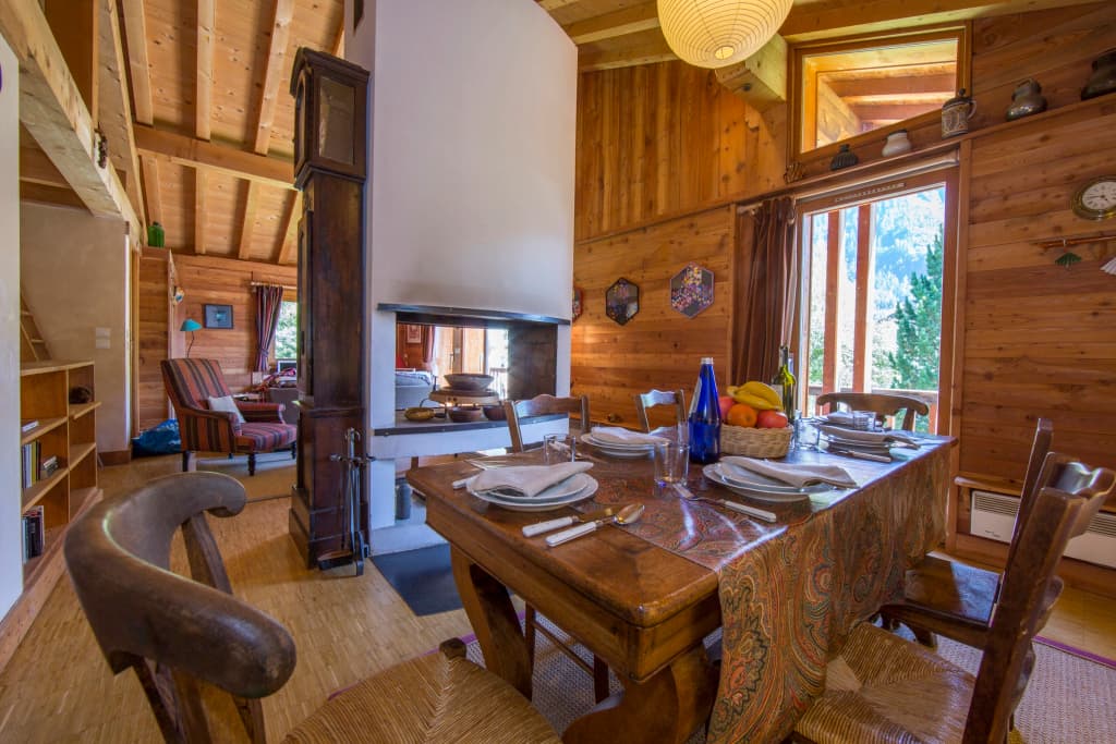 Chalet Beugeant in Argenti re Chamonix - Photo 1