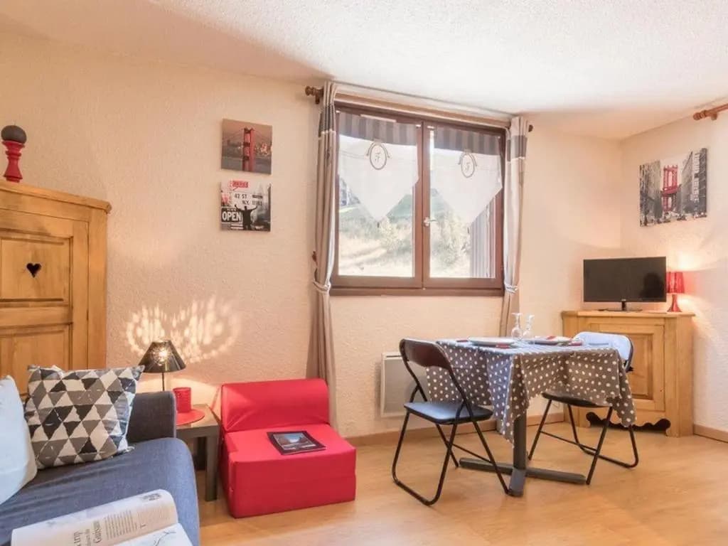Appartement Serre Chevalier, 1 pièce, 2 personnes - FR-1-330E-22 - Photo 2