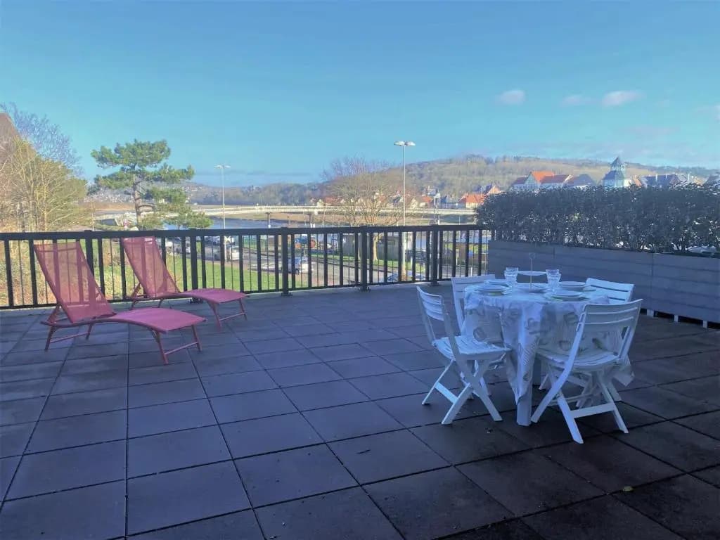 Appartement Cabourg, 2 pièces, 4 personnes - FR-1-487-225 - Photo 4