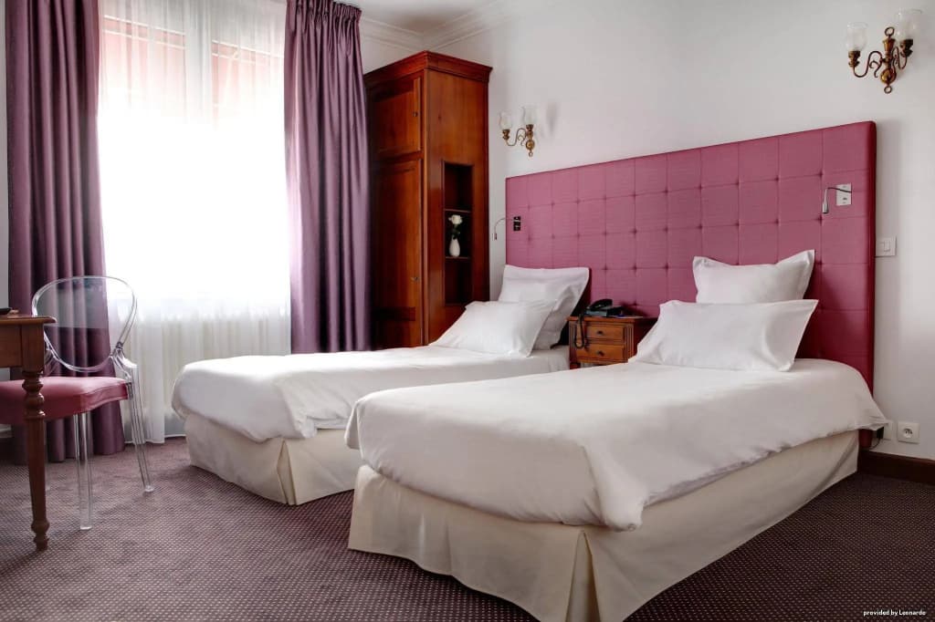 Hôtel Mercure Paris Saint-Cloud Hippodrome - Photo 5