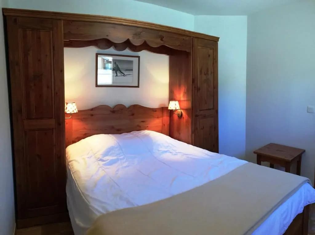 Agence des Orres - Les Melezes d'Or - T2 Duplex avec 2 Coins nuit + PKG - MZ2201 - Photo 1
