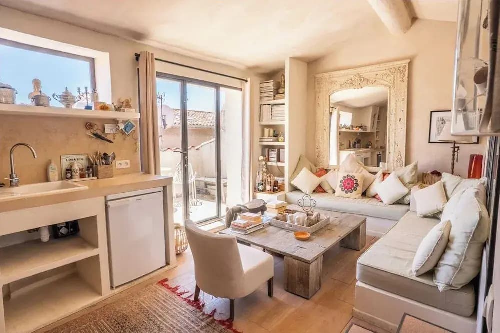 Appt Moderne- Ac-2br-3p - Beach 5min-st-tropez - Photo 4
