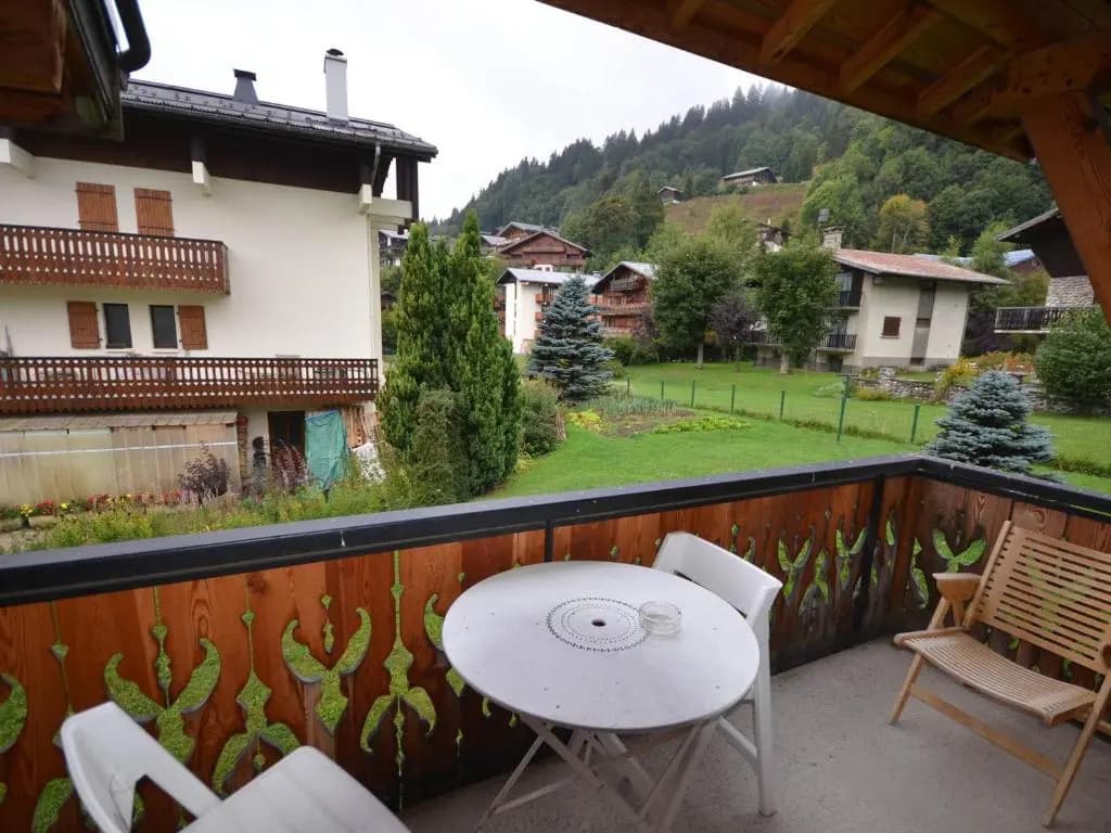 Studio Les Gets, 1 pièce, 4 personnes - FR-1-623-278 - Photo 5