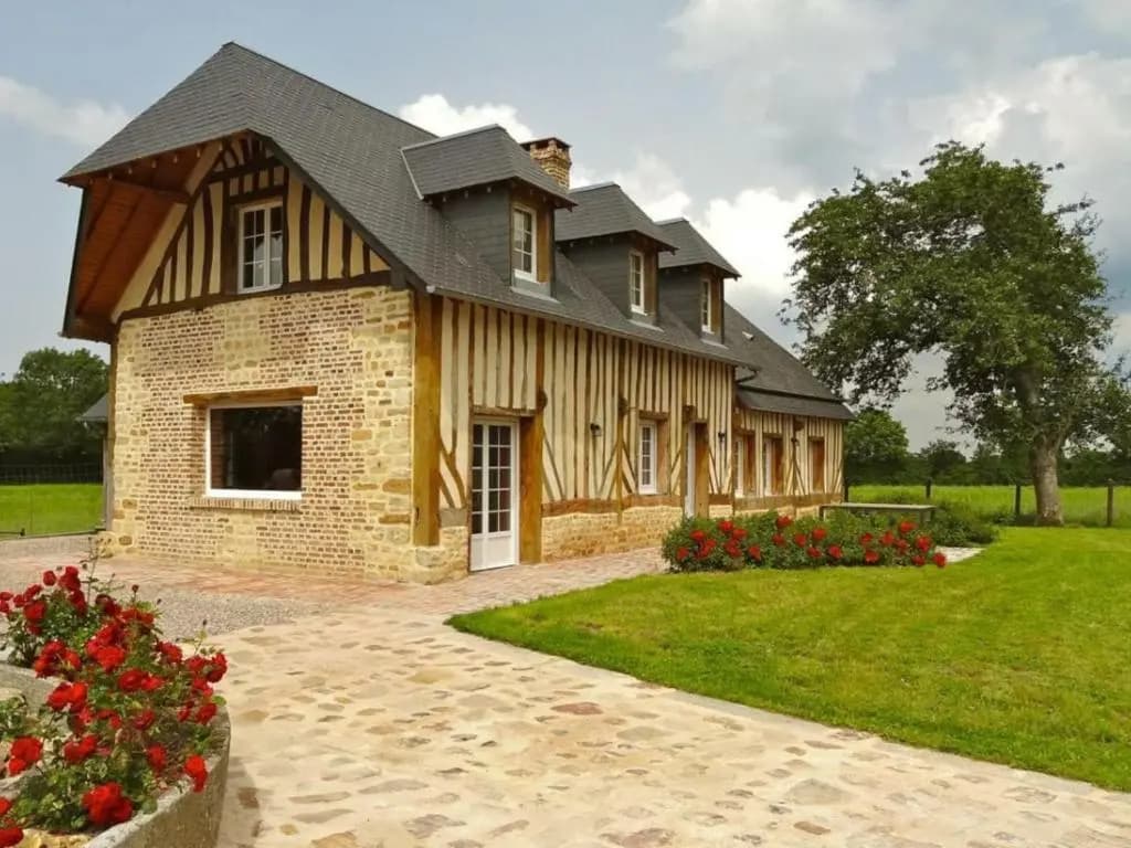 Gîte Crouttes, 4 pièces, 6 personnes - FR-1-497-19 - Miniature 8