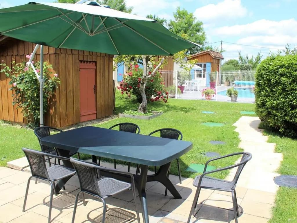 Gîte Lamonzie-Saint-Martin, 4 pièces, 6 personnes - FR-1-616-112 - Miniature 6