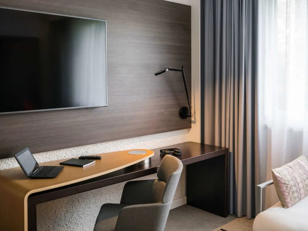 Novotel Paris Saclay - Miniature 6