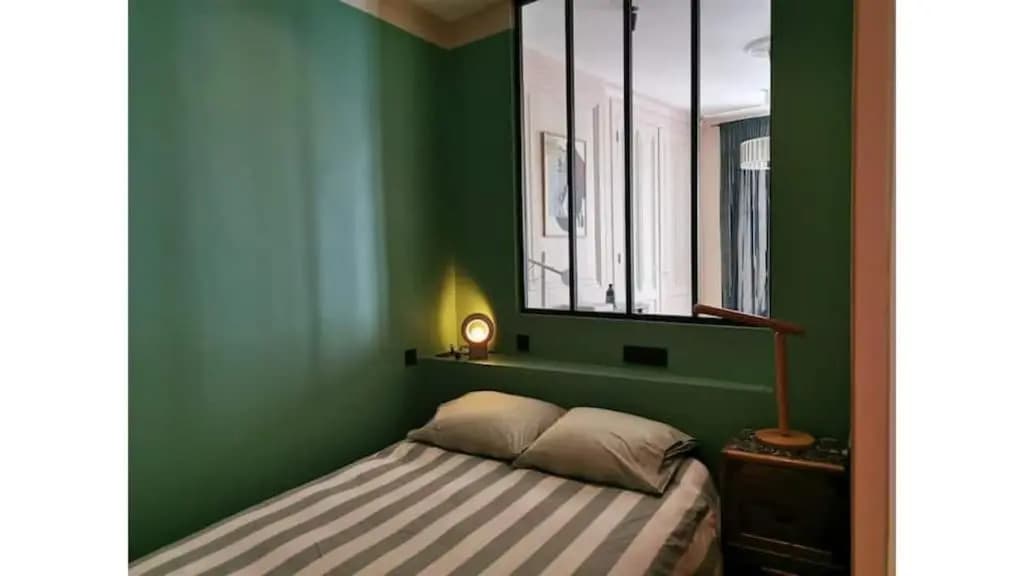 Studio Apartment in the heart of Lyon [FREE Parking, Breakfast] - Photo 3