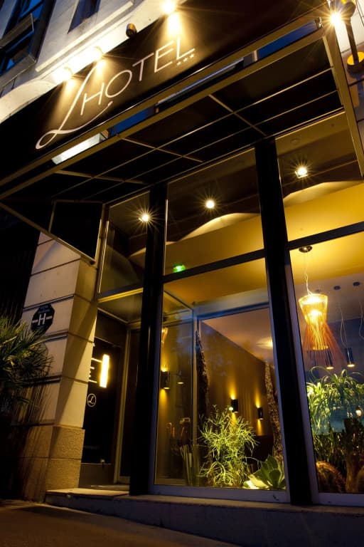L'Hôtel - Face au Château - Boutique Hôtel et Séminaires - Photo 1