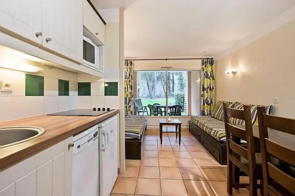 Le Domaine du Golf de Pinsolle - maeva Home - Appartement 2 pièces 5 person 424 - Photo 1