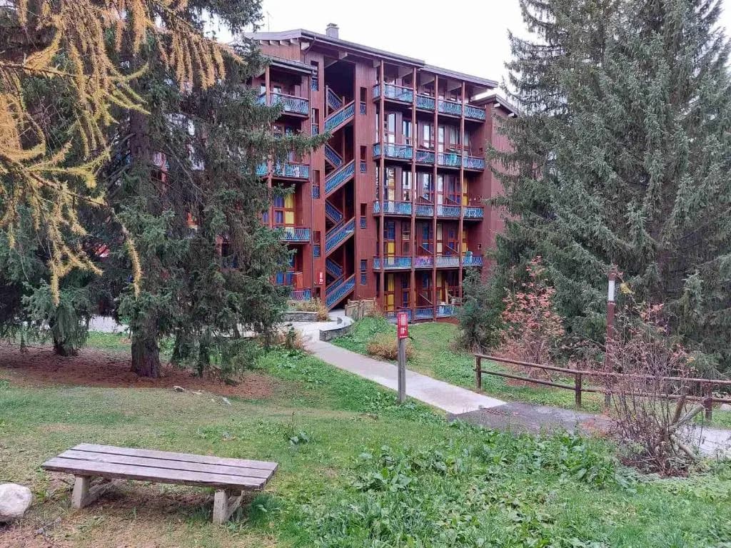 Appartement Les Arcs 1800, 2 pièces, 6 personnes - FR-1-411-734 - Photo 1