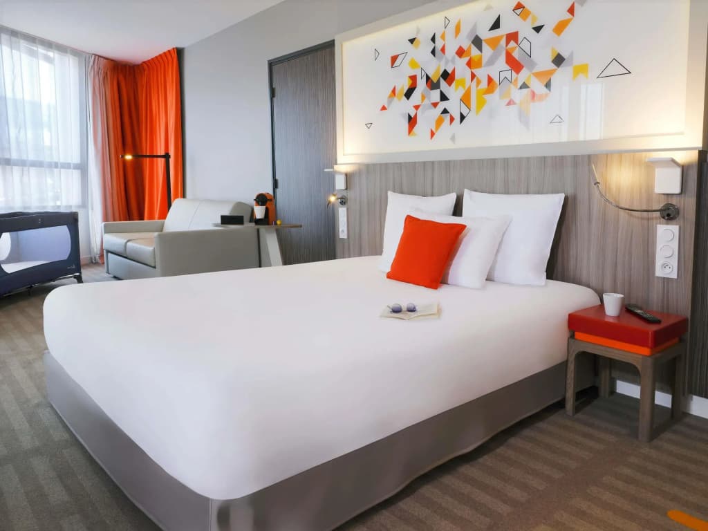 Hôtel Mercure Toulouse Sud - Photo 4