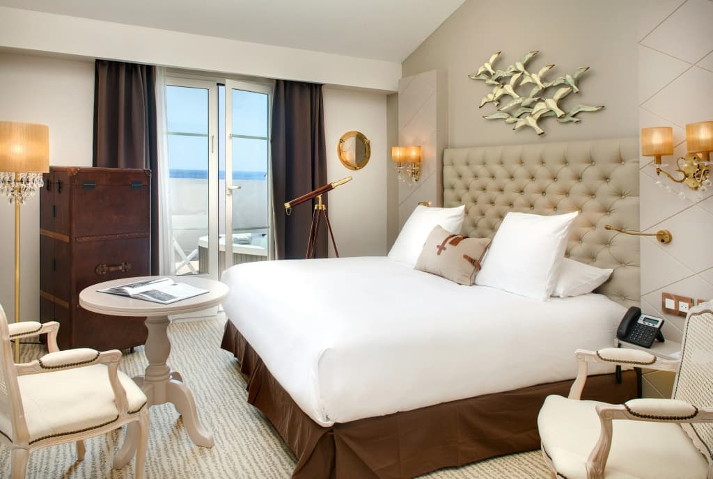 Grand Hotel Des Sablettes Plage, Curio Collection By Hilton - Photo 5