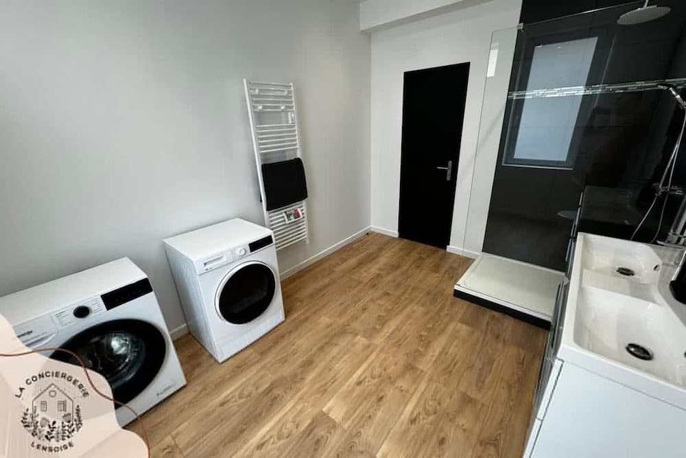 La Maison Lensoise Wifi Proche Bollaert 8 Pers - Photo 3