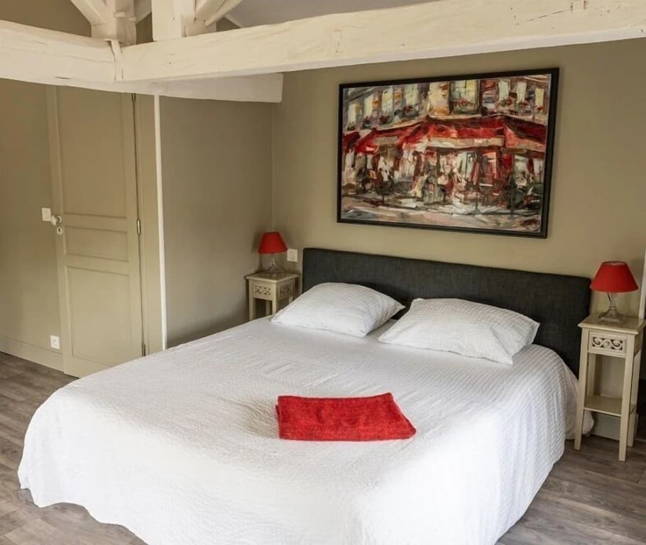 Chambre d'hôtes La Tillaie - Photo 2