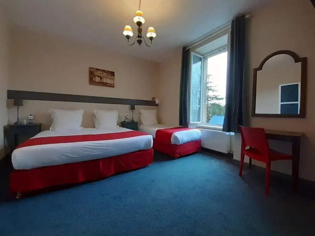 Logis Auberge de Kerveoc'h - Miniature 6