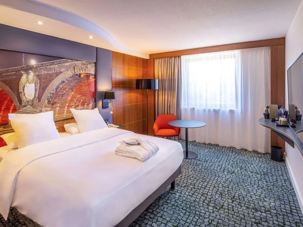 Mercure Toulouse Centre Compans Hotel - Miniature 7