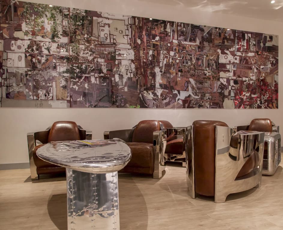 Hôtel Atlantic - Photo 2