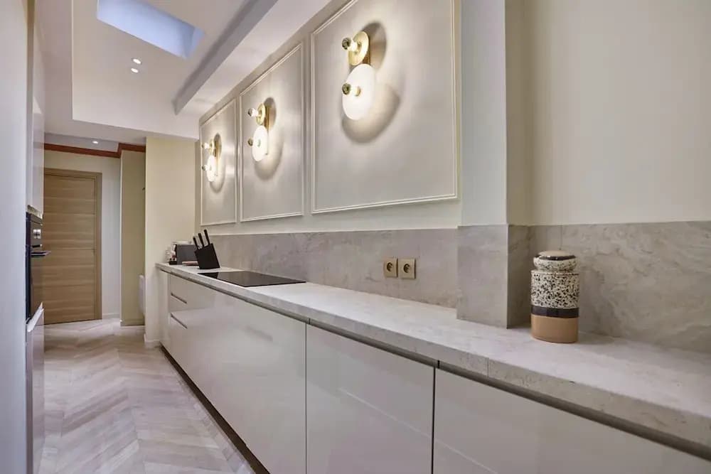 Superb AC Apartment Center of Paris Le Marais - Miniature 6