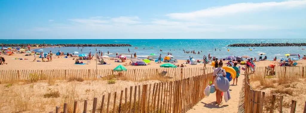 Mhome Tconfort 6P VIAS PLAGE MER A 500 M - Photo 5