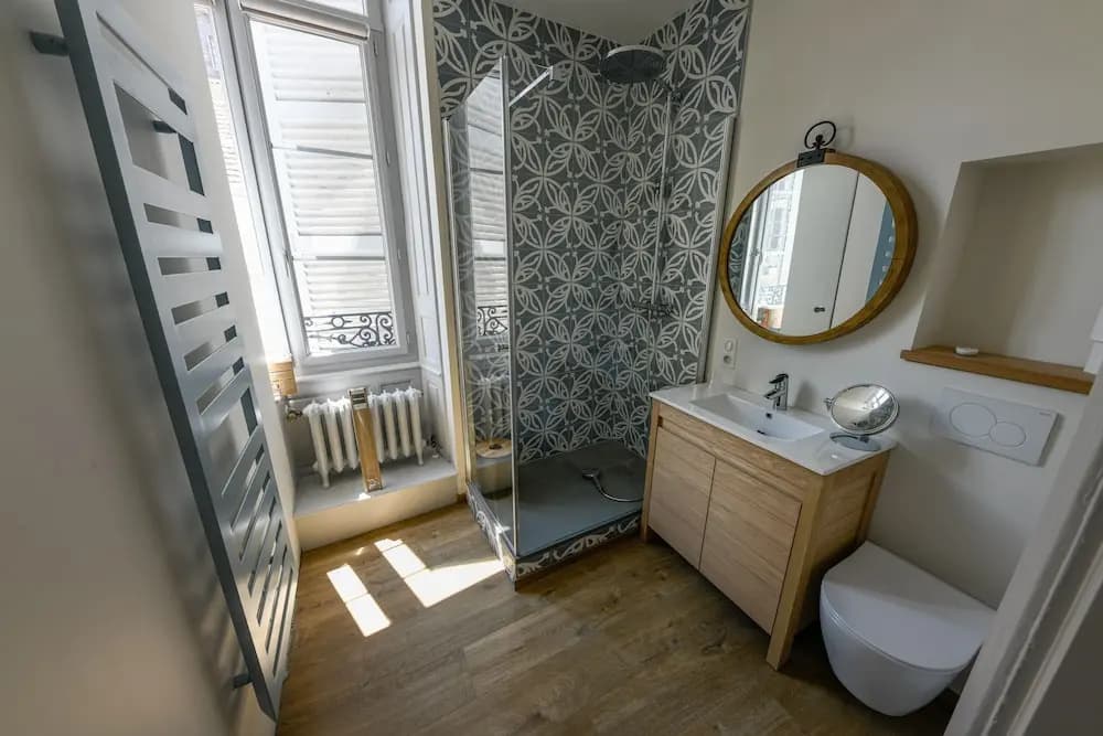 Maison Qualisterra - Chambre d'Hôtes - Miniature 8