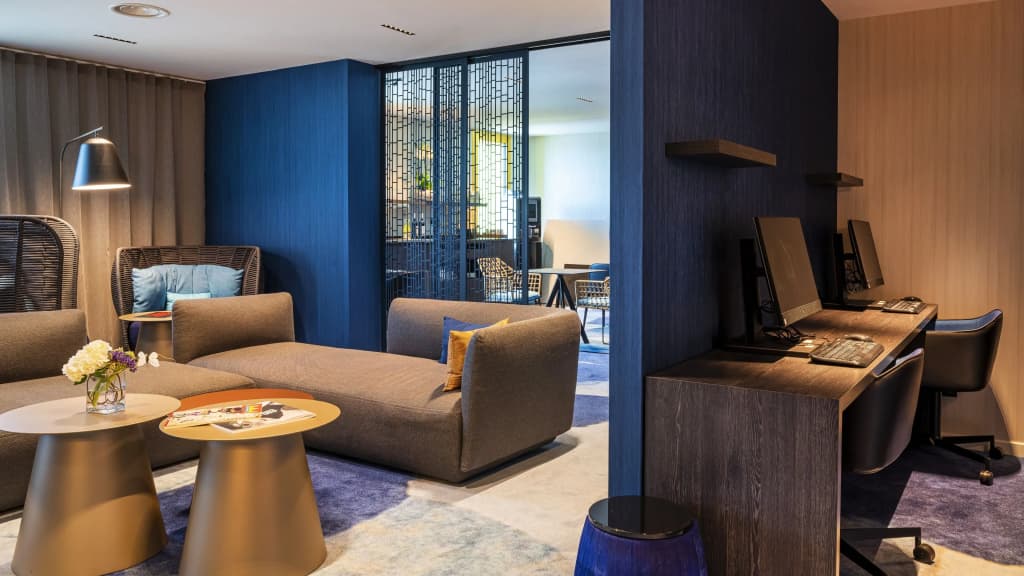 Crowne Plaza Nice Grand Arenas by IHG - Miniature 7