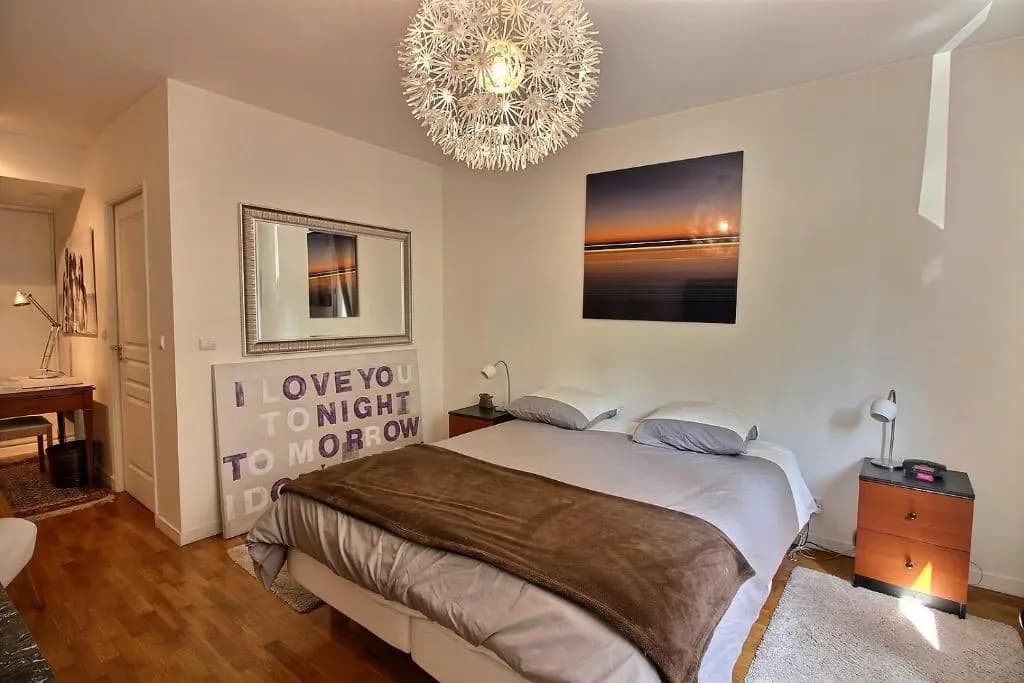 217361 - Appartement 6 personnes à Paris - Photo 1
