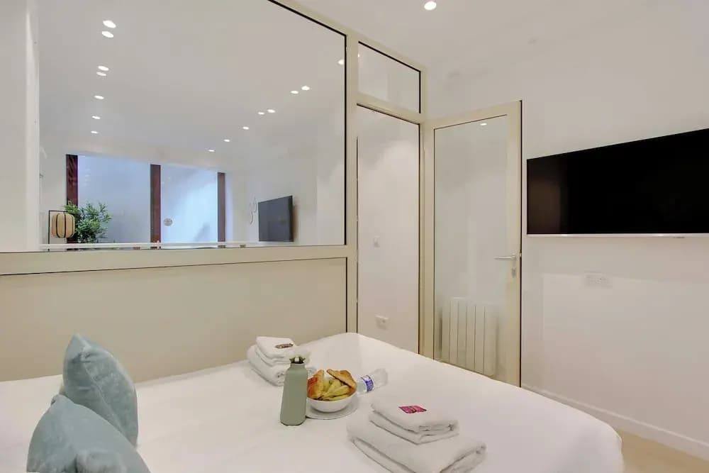 Elegant Apartment - 1br/4p - Tour Eiffel - Photo 2