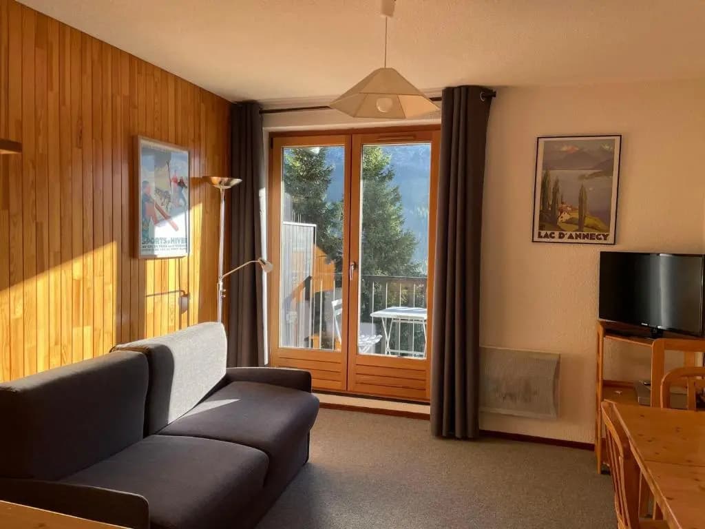 Studio Flaine, 1 pièce, 4 personnes - FR-1-425-171 - Photo 5