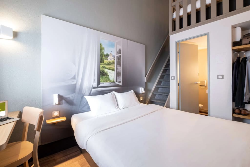 B&B HOTEL Lille Seclin Unexpo - Miniature 6