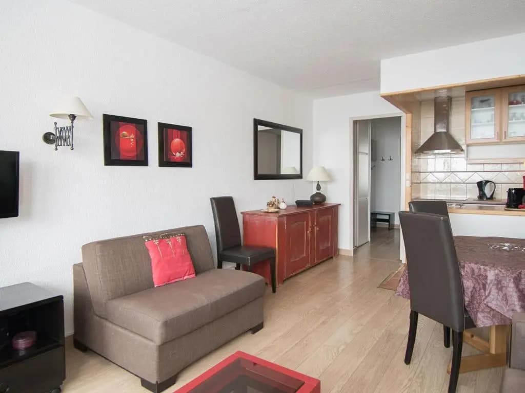 Appartement Tignes, 2 pièces, 5 personnes - FR-1-449-20 - Photo 2
