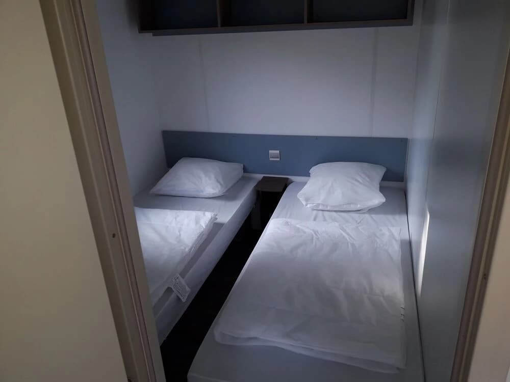 Camping La Croix Badeau - Mobilehomes - Photo 3