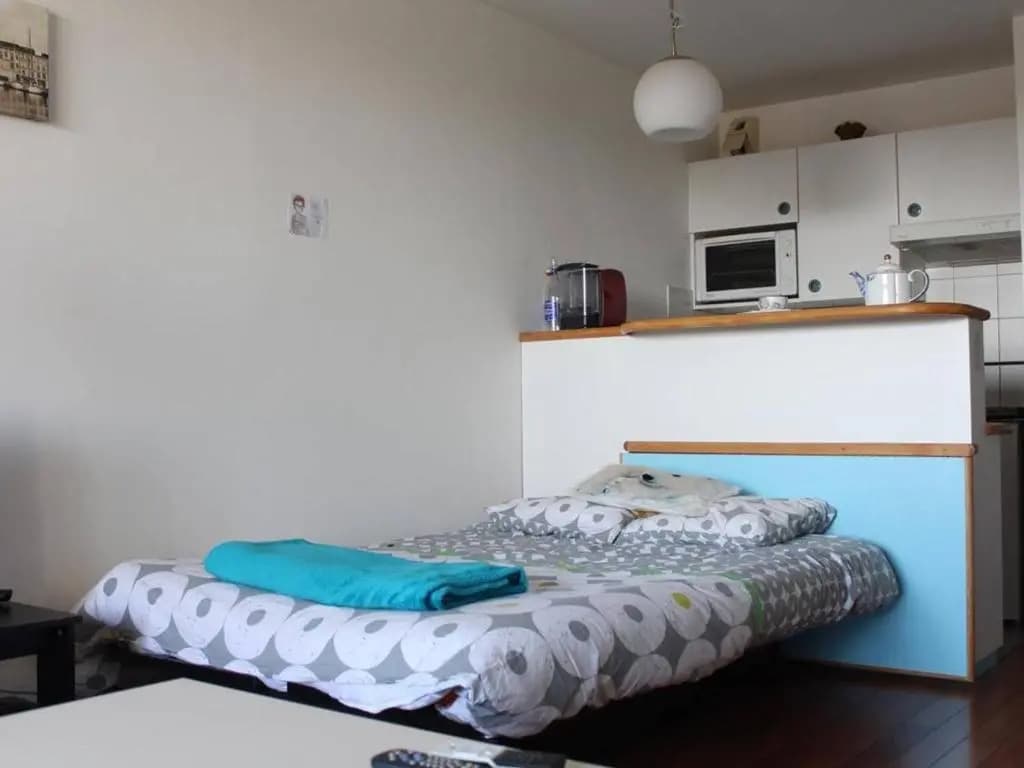 Appartement La Rochelle, 1 pièce, 3 personnes - FR-1-246-226 - Miniature 8