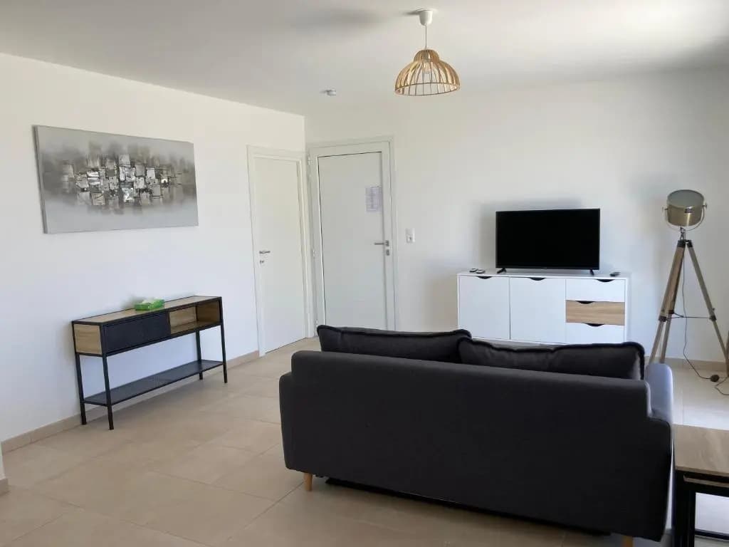 Résidence Marina di Bravone - appartement 6 personnes Vue Mer 1er étage N93-94 - Miniature 8