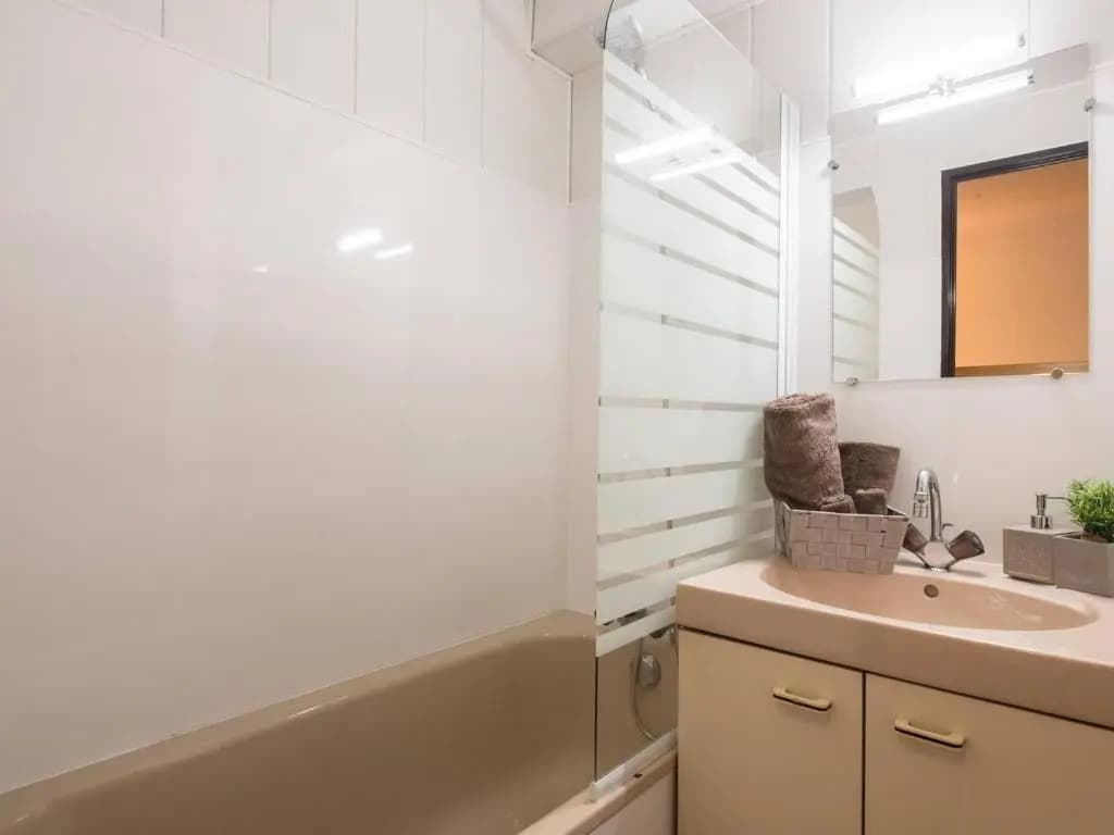 Appartement Saint-Lary-Soulan, 2 pièces, 6 personnes - FR-1-296-234 - Miniature 7