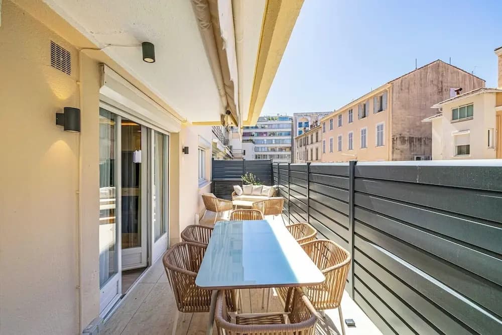 Luxurious Apartment - Croisette/carra D'or - Miniature 7
