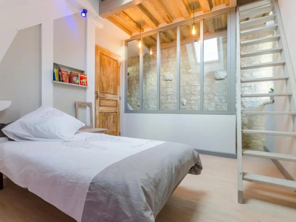 Gîte Estissac, 3 pièces, 4 personnes - FR-1-543-82 - Photo 4