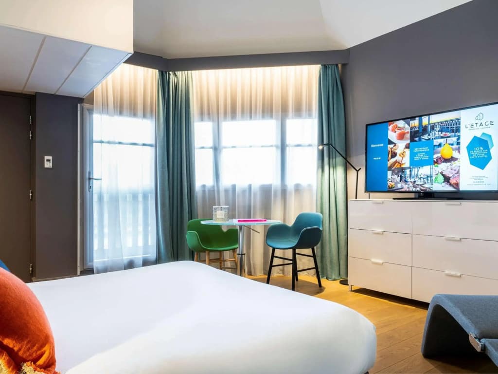 Novotel Deauville Beach - Photo 4