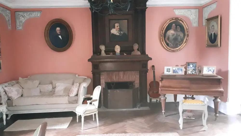 Chambres d'hôtes La Cure du Maine Charles - Photo 2