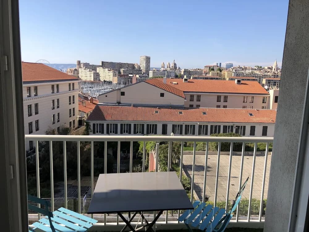 Appartement Vieux Port - Photo 4