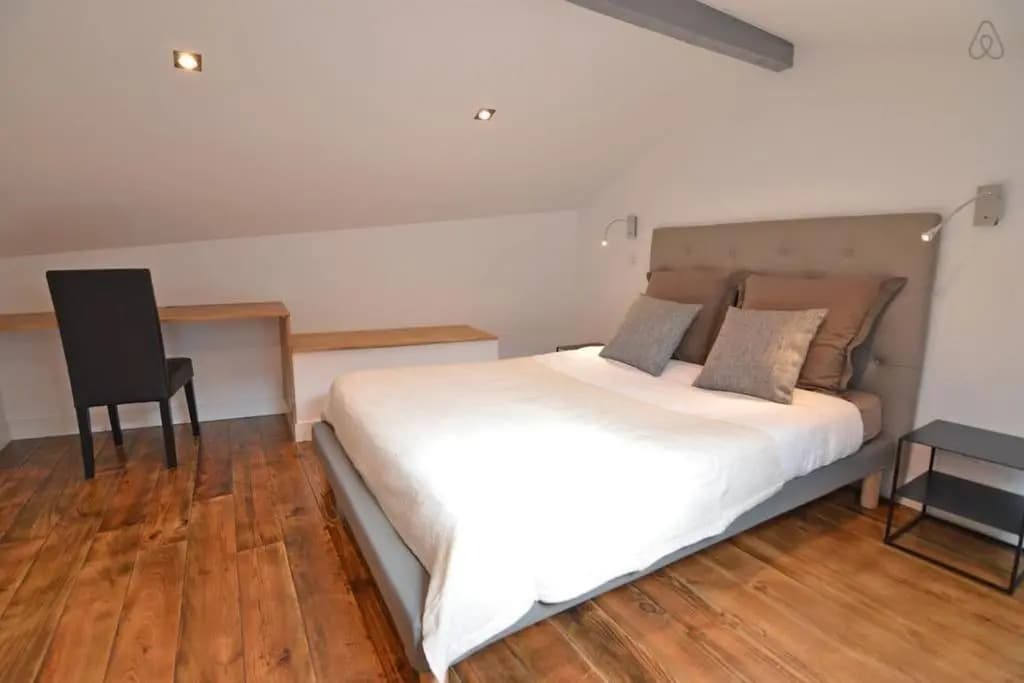 Luis Mariano Duplex Apartment - 2 bedrooms - Lac Mouriscot & Les Docks - Photo 3