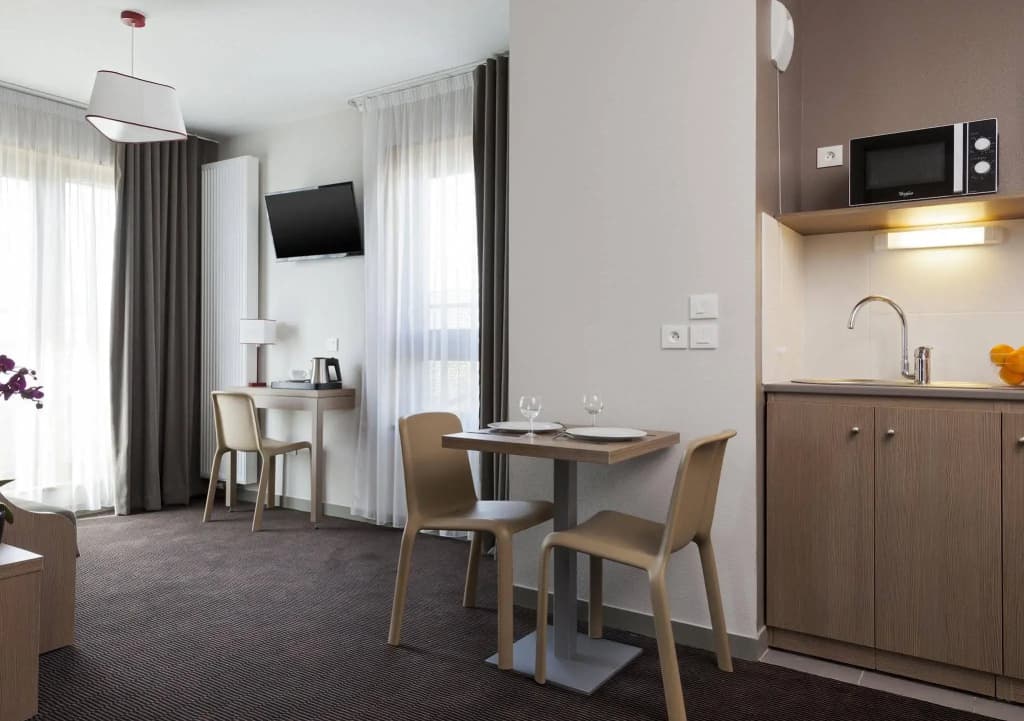 Nehô Suites Porte de Genève - Gare Annemasse - Photo 5