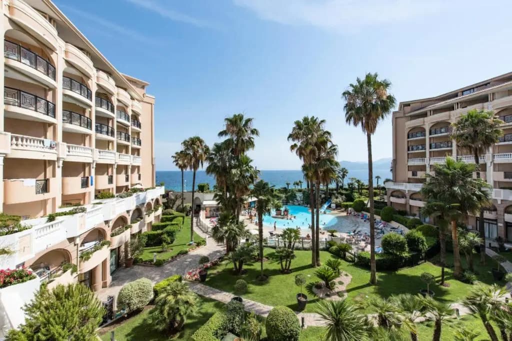 Résidence Cannes Verrerie - Maeva Particuliers - 2 Pièces 5 Personnes Confort 143572 - Photo 1