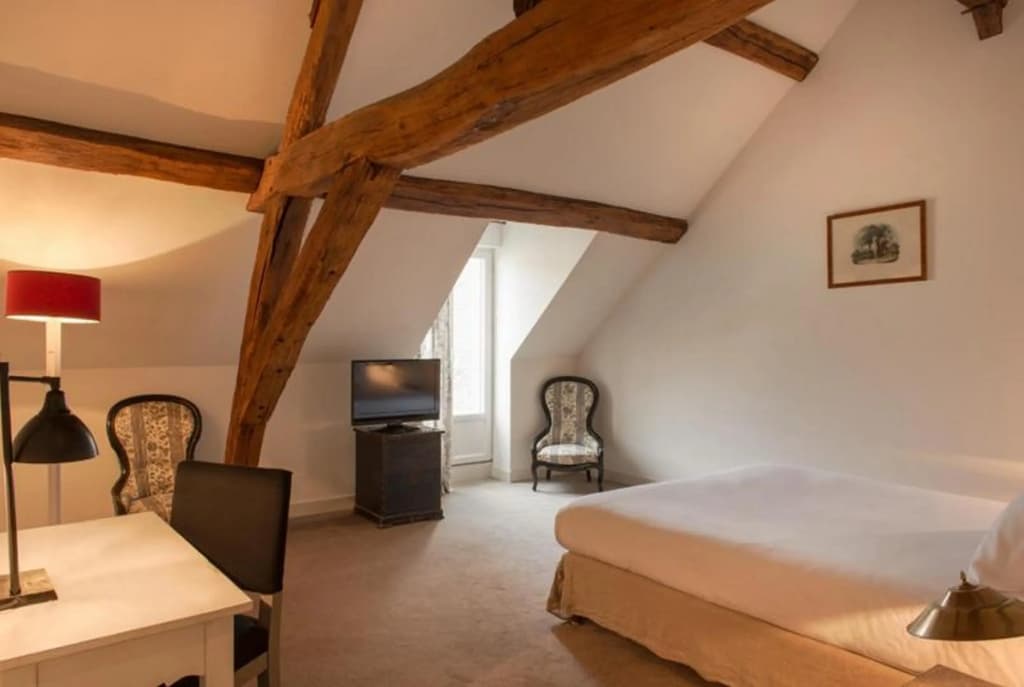 Hostellerie de l'Écu de Bretagne - Photo 5